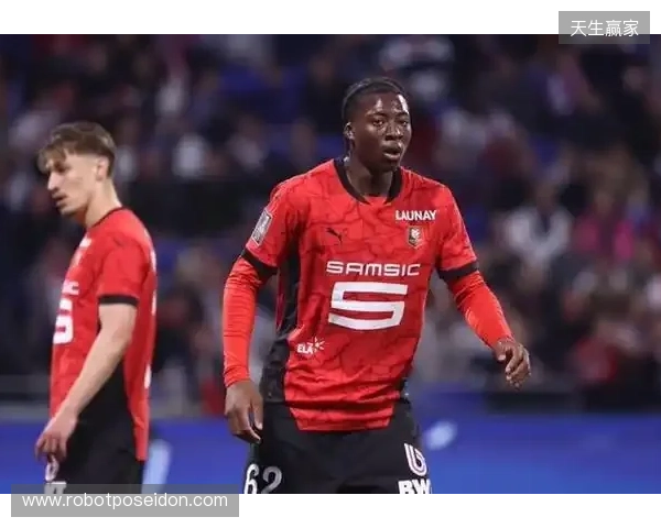 卫报记者：曼联考虑加强对雷恩前锋梅特的追求，身价3000万欧左右